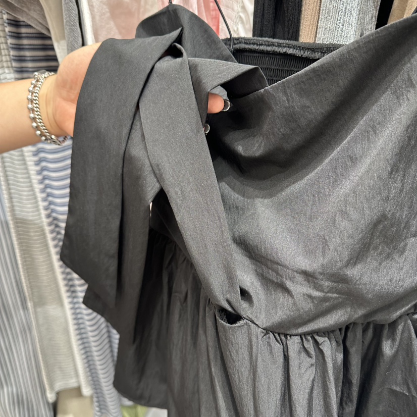 J.RITZY韓國代購女士新品推薦熱賣時尚26夏季吊帶背心含圍巾J.RITZY吊帶/背心