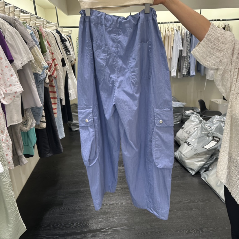 TOMGIRL韓國直郵女裝新品休閑熱賣26夏季時尚人氣推薦休閑褲TOMGIRL休閑褲