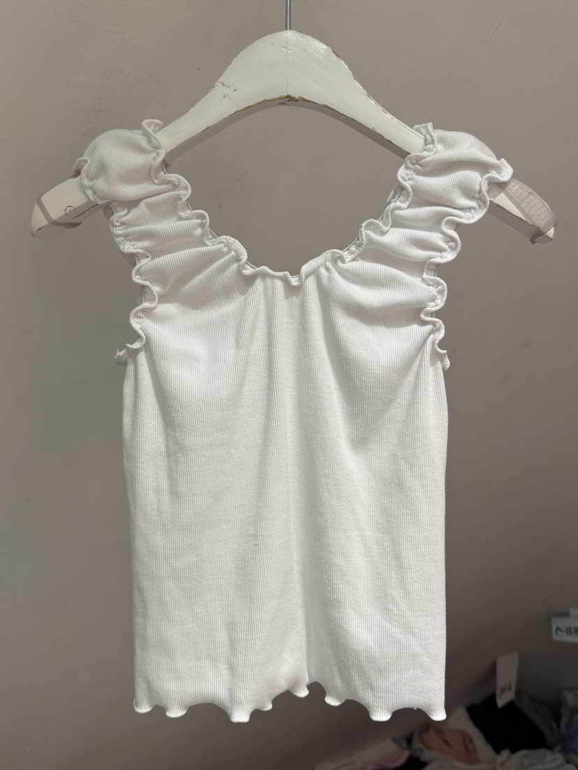BELITA-L韓國東大門直郵女裝新品26夏季休閑推薦吊帶背心BELITA-L吊帶/背心