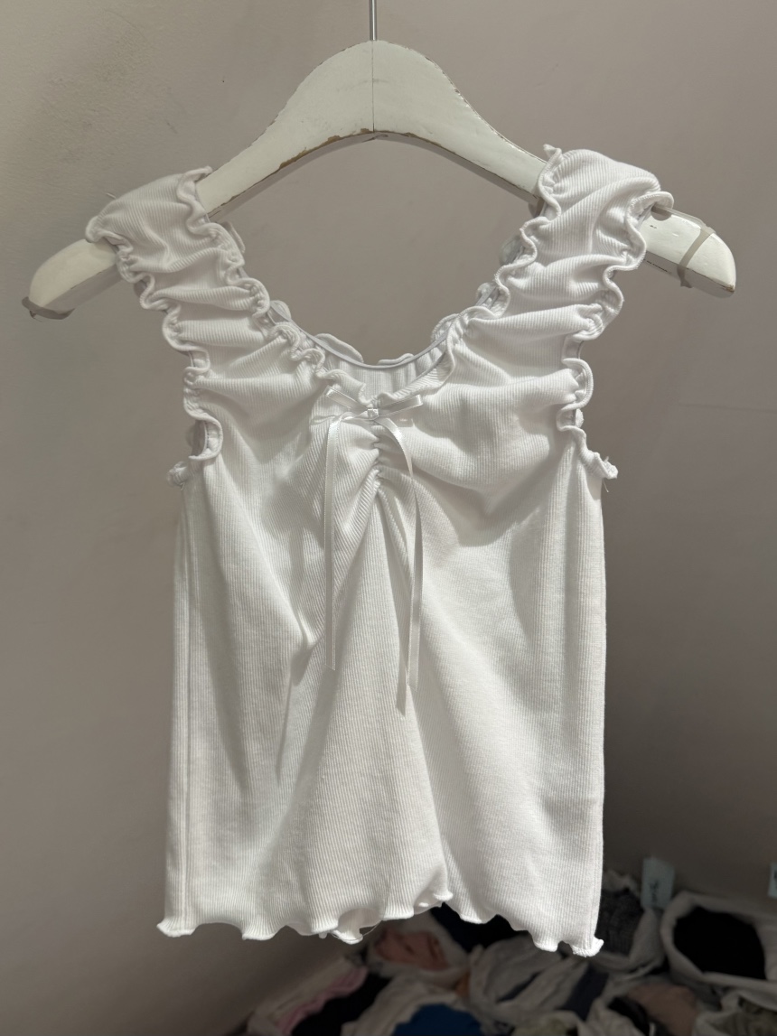 BELITA-L韓國東大門直郵女裝新品26夏季休閑推薦吊帶背心BELITA-L吊帶/背心圖色1