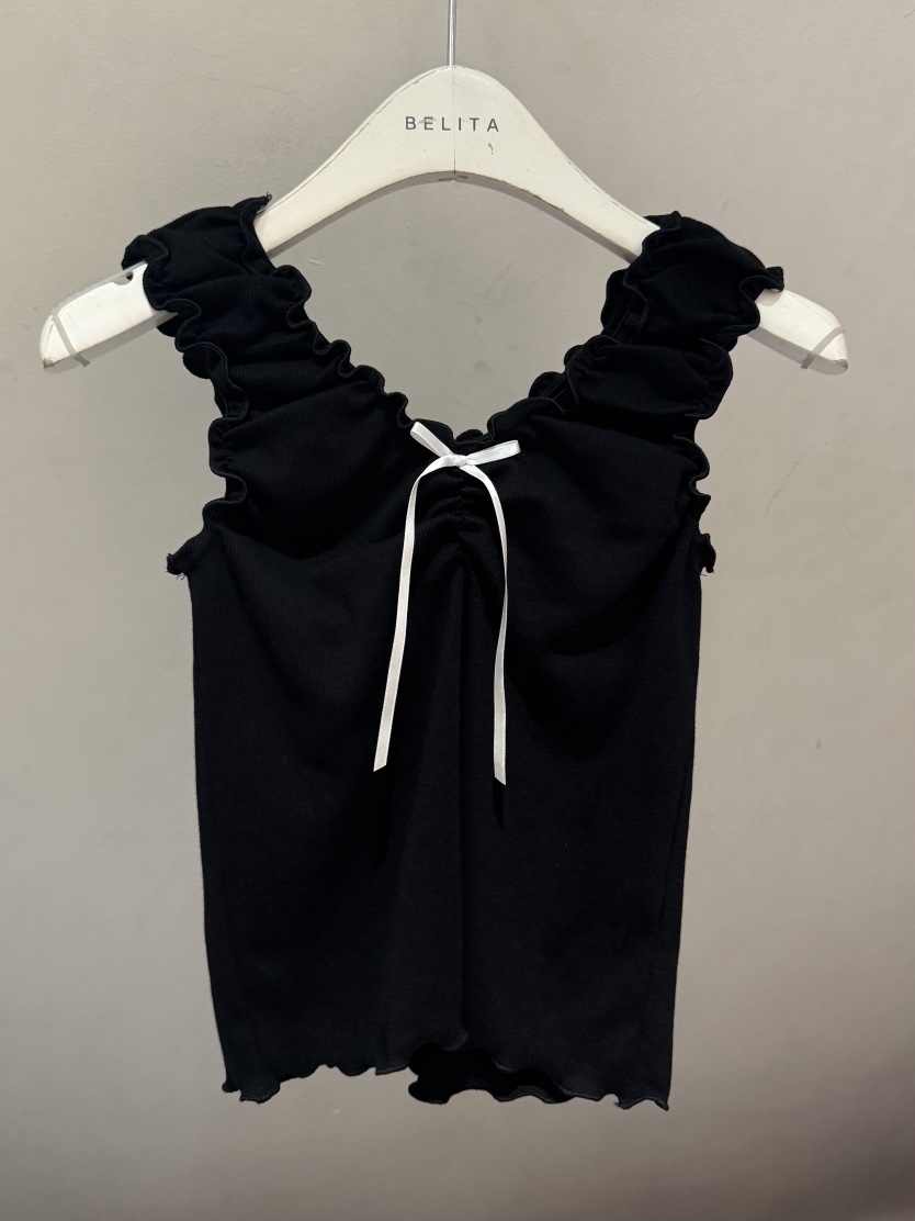 BELITA-L韓國東大門直郵女裝新品26夏季休閑推薦吊帶背心BELITA-L吊帶/背心圖色3