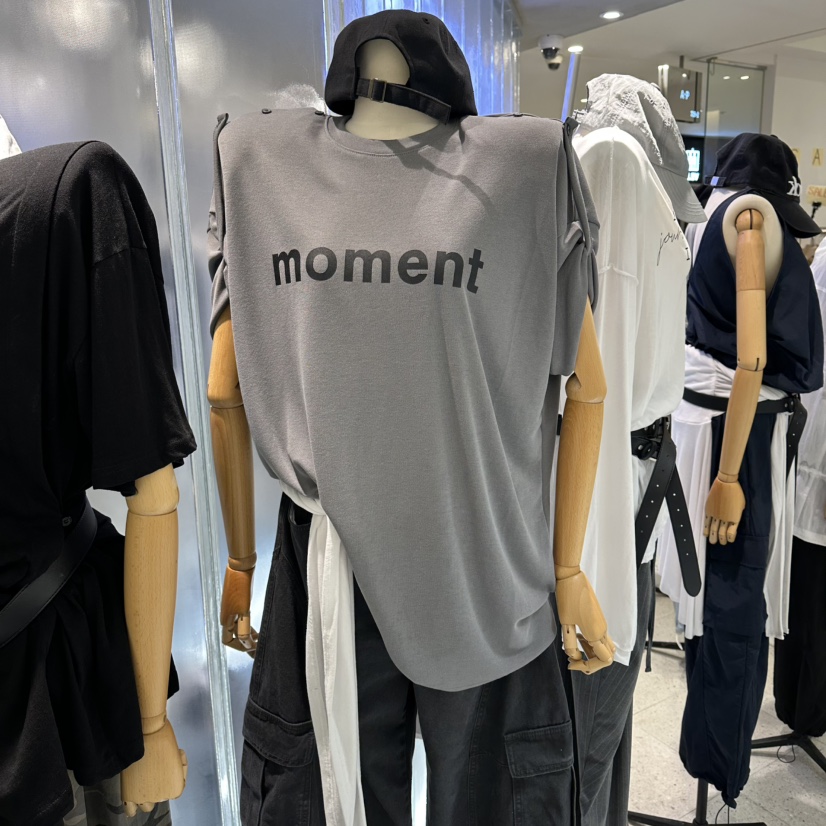 HERTZ-P韓國直郵實拍女士新品26夏季推薦時尚人氣休閑T恤HERTZ-PT恤圖色2