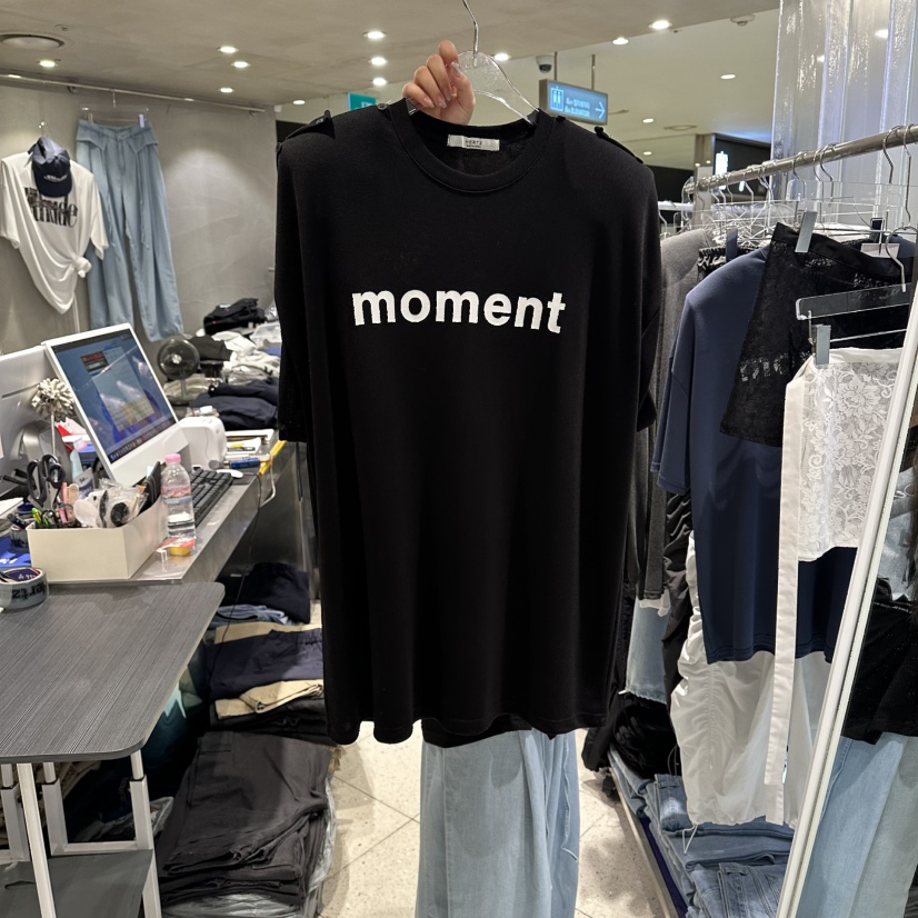 HERTZ-P韓國直郵實拍女士新品26夏季推薦時尚人氣休閑T恤HERTZ-PT恤圖色3