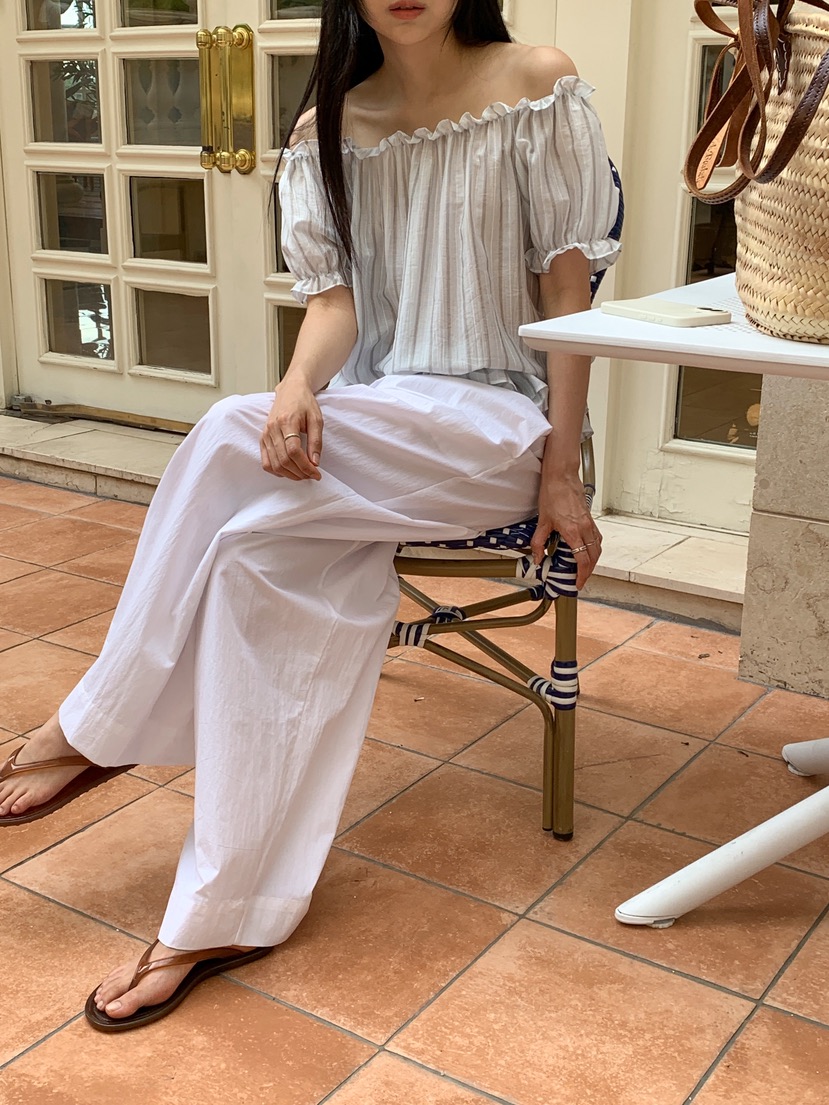 LONG PEAK韓國東大門直郵女裝新品推薦休閑人氣襯衫蕾絲衫LONG PEAK襯衫/蕾絲衫