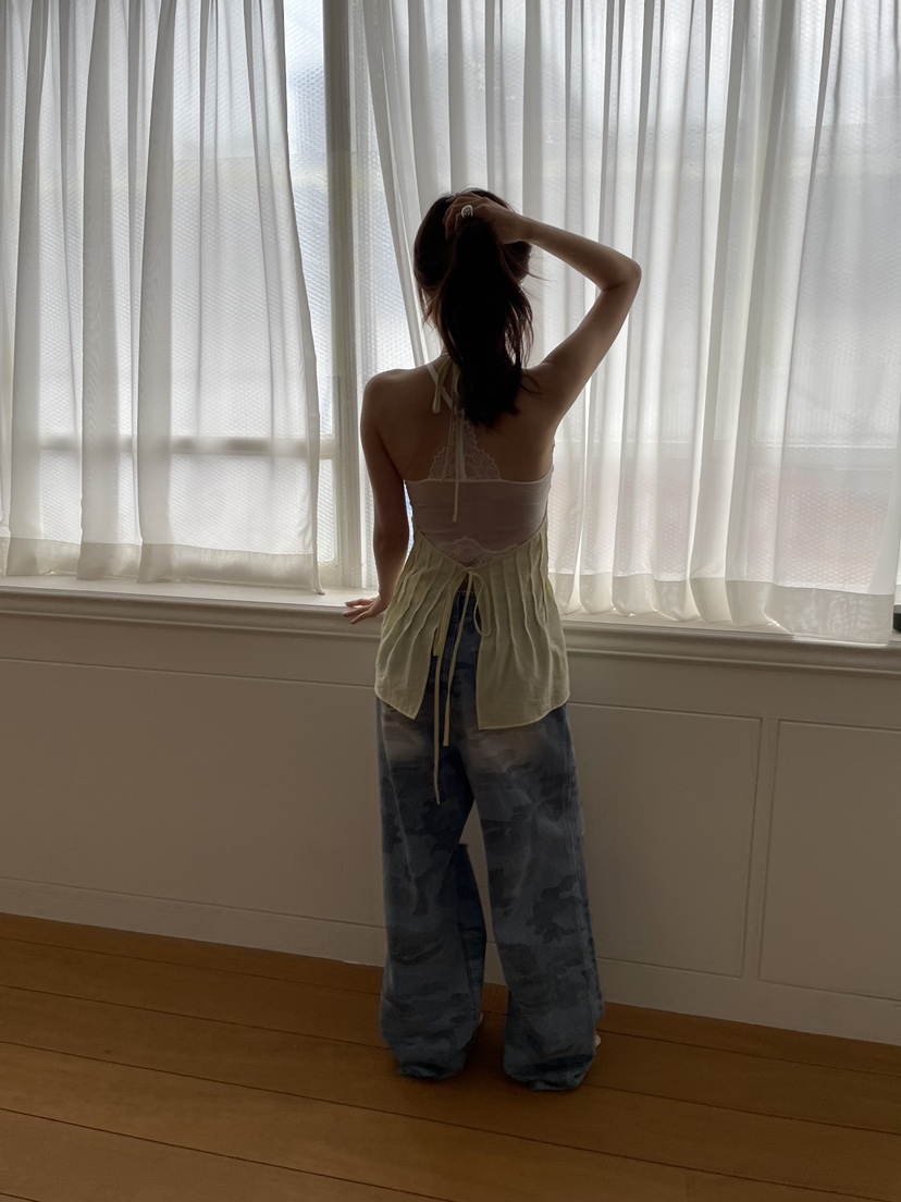 JOURNEY韓國代購女裝新款時尚休閑人氣26夏季熱賣吊帶背心JOURNEY吊帶/背心