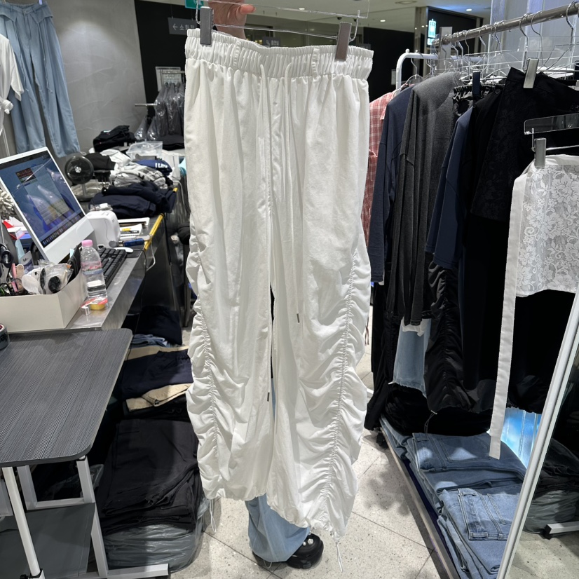 HERTZ-P韓國東大門直郵女士新款休閑推薦熱賣時尚休閑褲HERTZ-P休閑褲圖色1