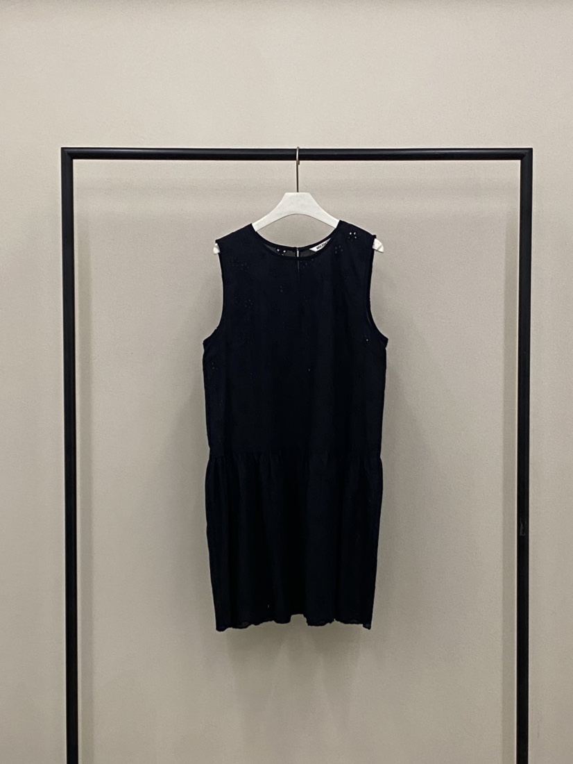 MUCH MORE/JACKPOT韓國代購女士新品26夏季休閑推薦連衣裙MUCH MORE/JACKPOT連衣裙圖色2