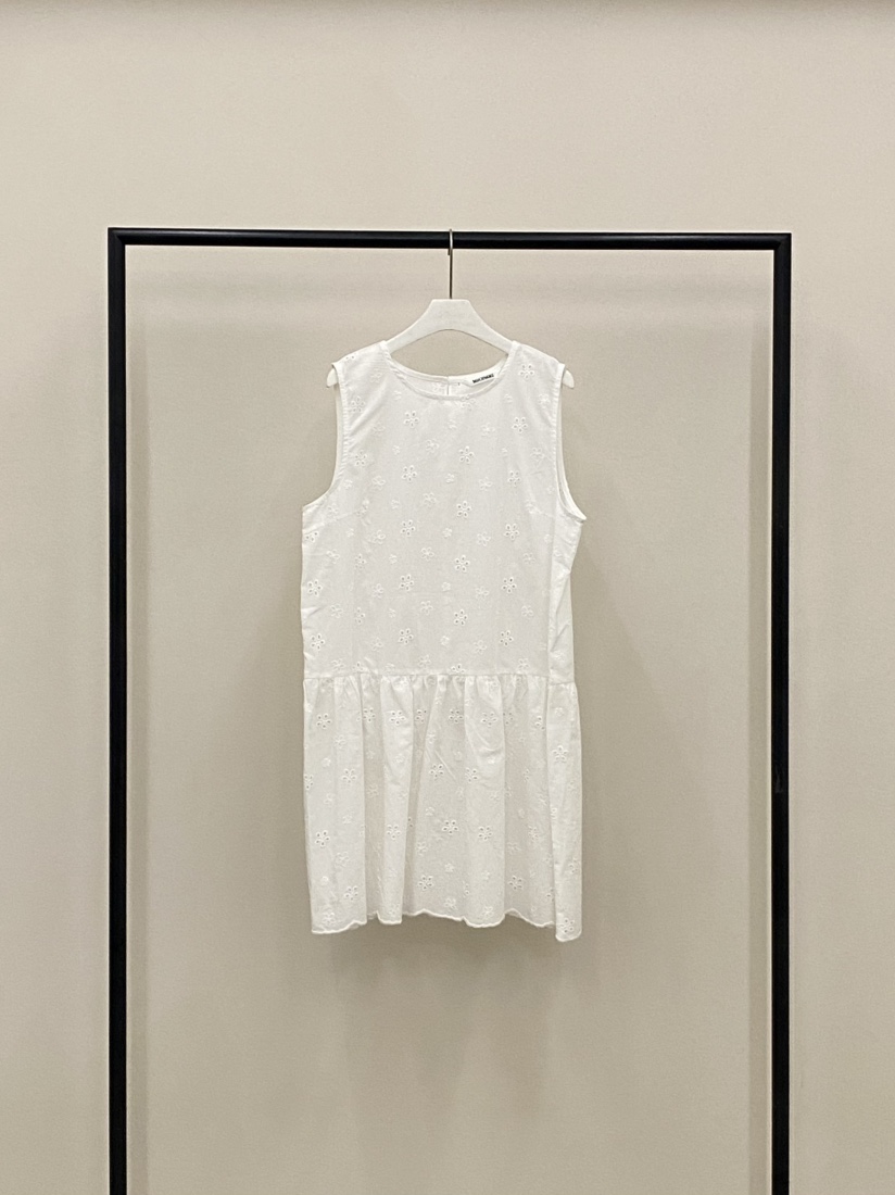 MUCH MORE/JACKPOT韓國代購女士新品26夏季休閑推薦連衣裙MUCH MORE/JACKPOT連衣裙圖色3