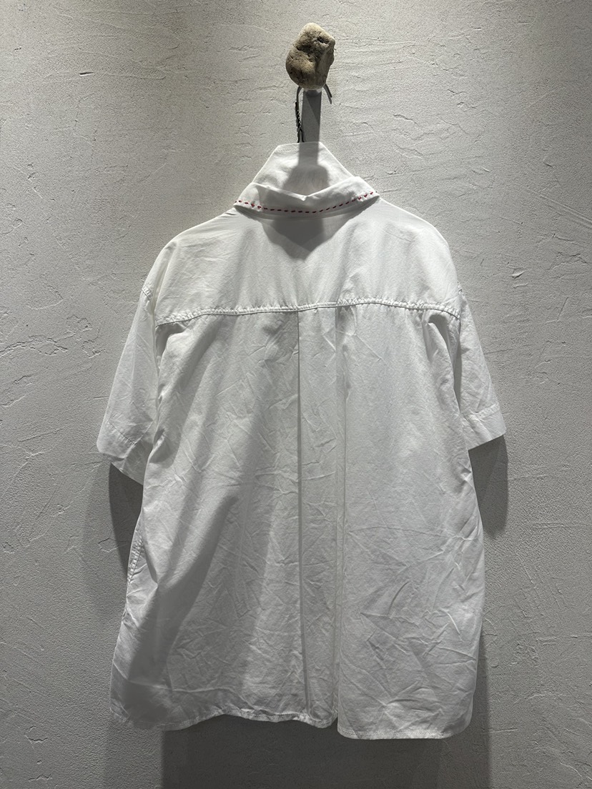 AT NOTE韓國直郵實拍女裝新款人氣推薦熱賣襯衫蕾絲衫刺繡AT NOTE襯衫/蕾絲衫