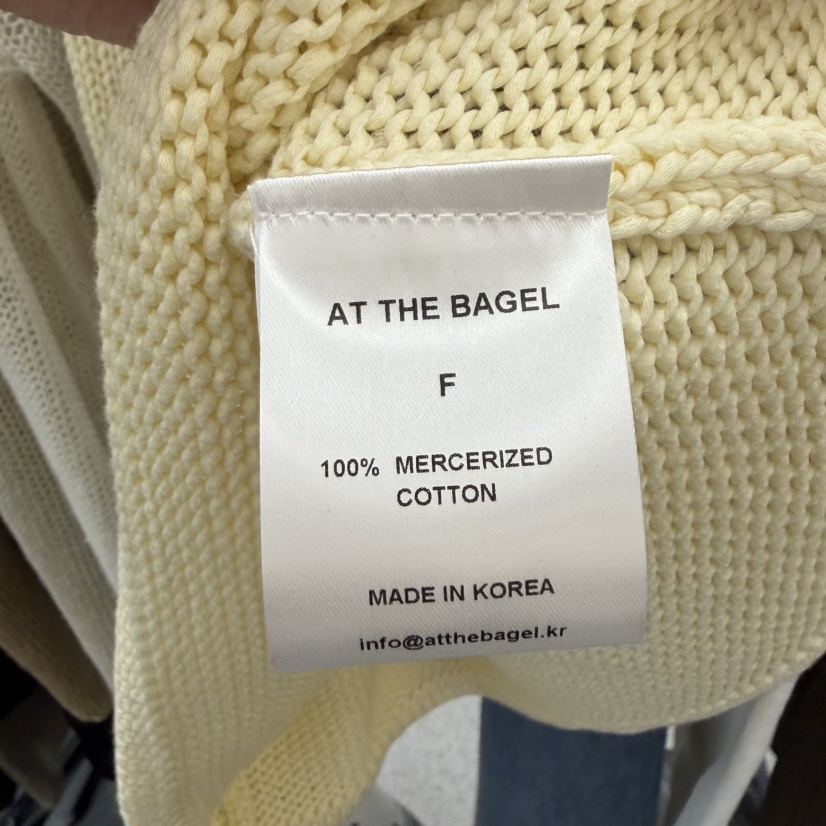 AT THE BAGEL韓國東大門代購女士新款時尚熱賣吊帶背心AT THE BAGEL吊帶/背心