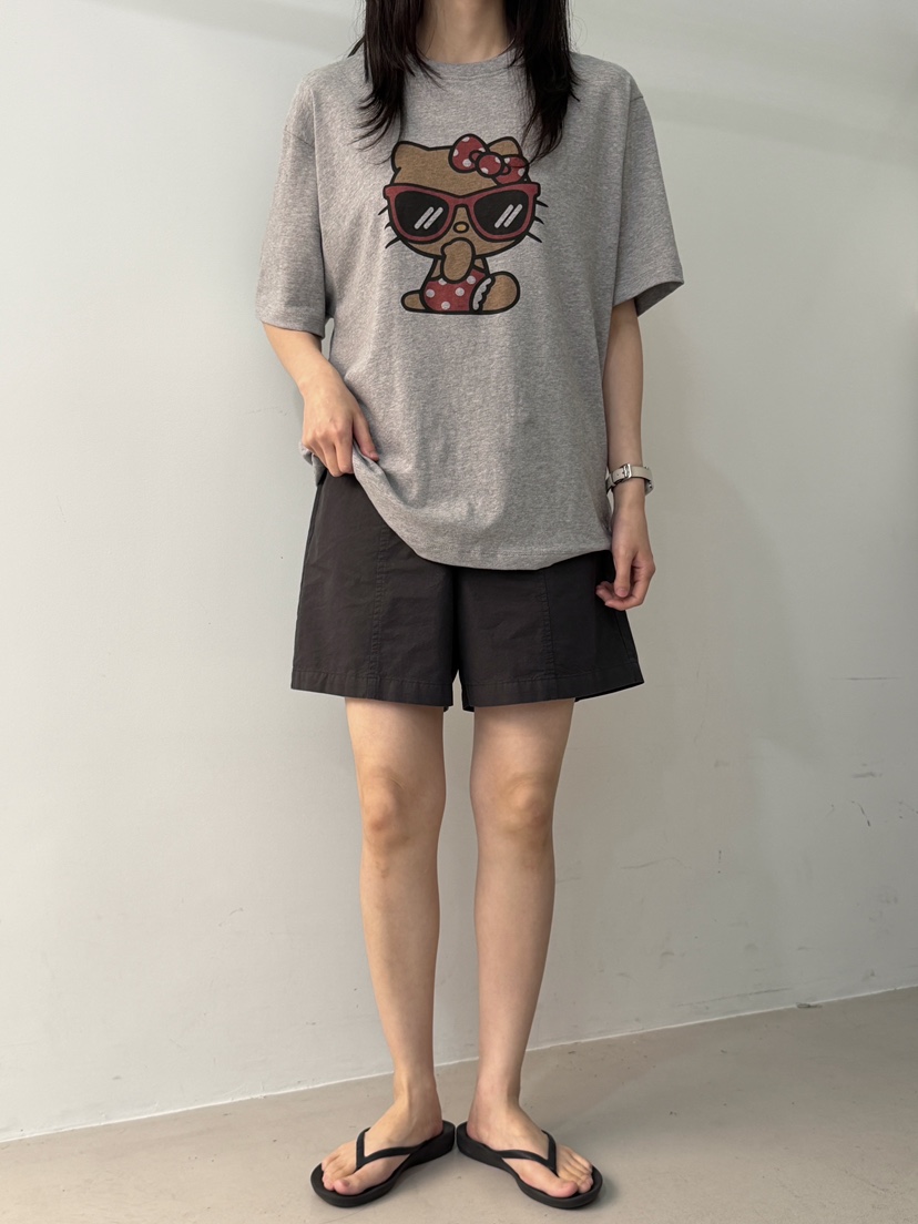 PEPPER-L韓國直郵女裝新品休閑推薦人氣時尚熱賣26夏季T恤PEPPERT恤