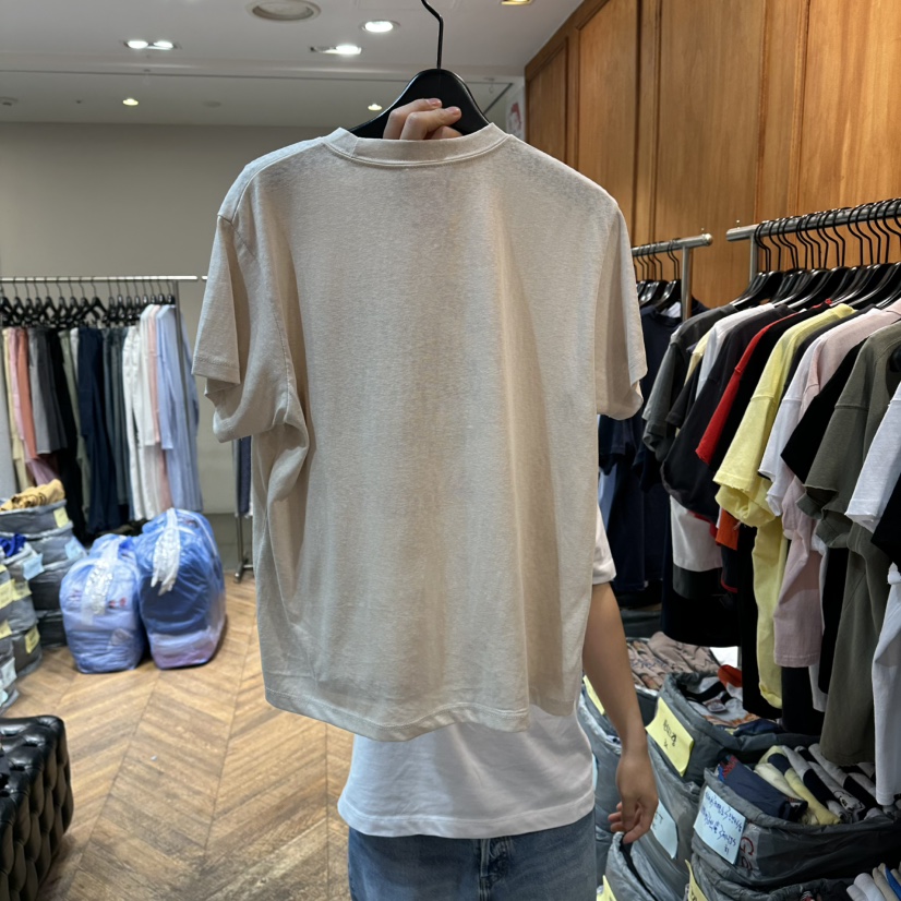 GARMENT-P韓國東大門直郵女士新款人氣時尚休閑推薦26夏季T恤GARMENTT恤