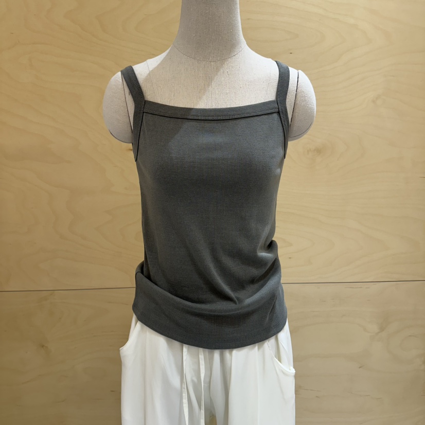 ARTISANAL韓國東大門代購女士新品26夏季人氣吊帶背心無袖ARTISANAL吊帶/背心圖色3