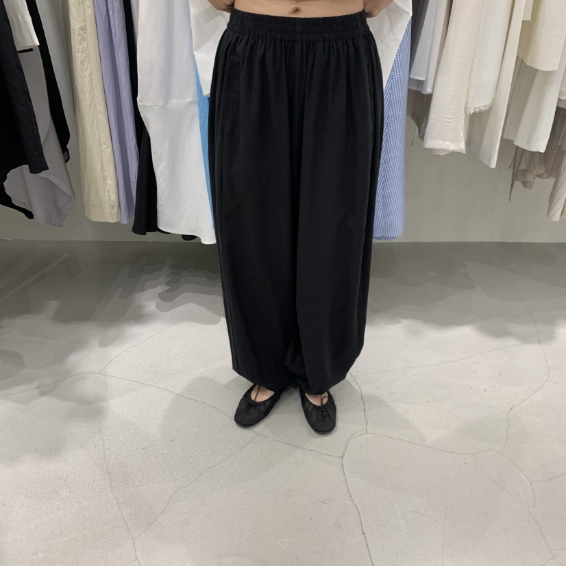 ALMOND東大門實拍韓國女士新品時尚熱賣26夏季人氣休閑褲ALMOND休閑褲