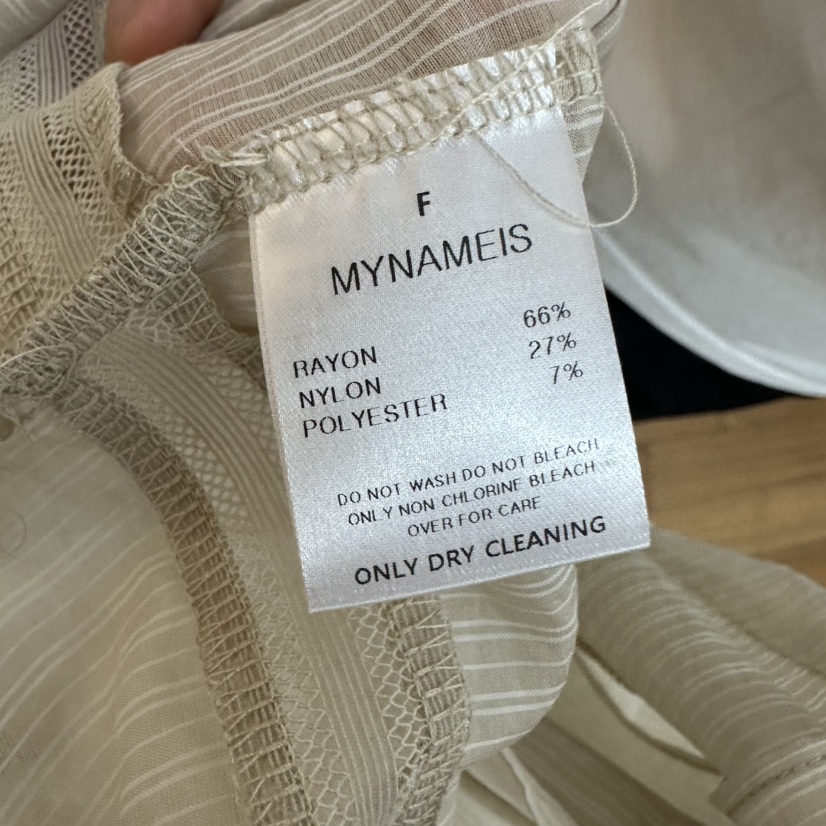 MYNAMEIS/AIME HOPE MAKE韓國東大門代購女士新款休閑襯衫蕾絲衫MYNAMEIS/AIME HOPE MAKE襯衫/蕾絲衫