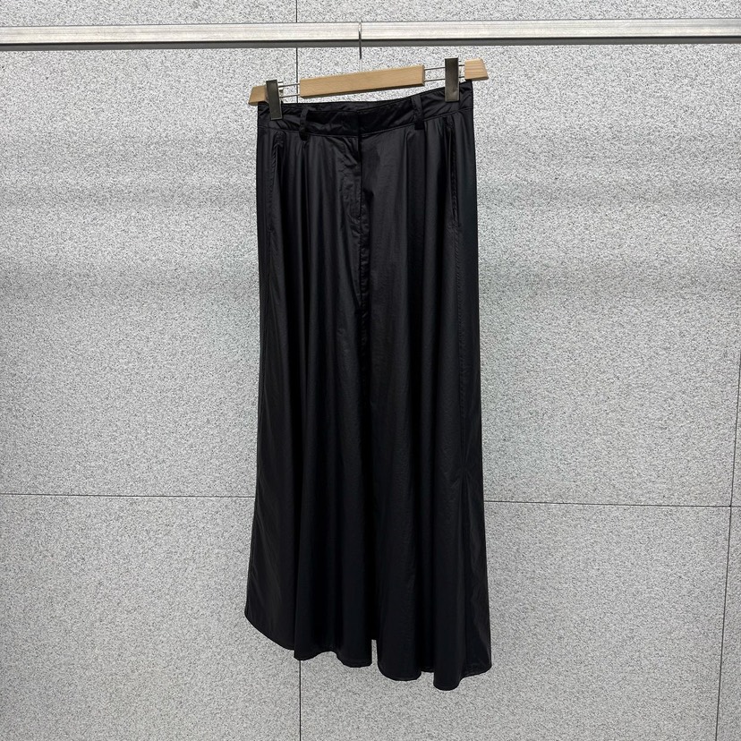 AT THE BAGEL韓國直郵實拍女士新品26夏季休閑人氣長裙AT THE BAGEL長裙圖色2