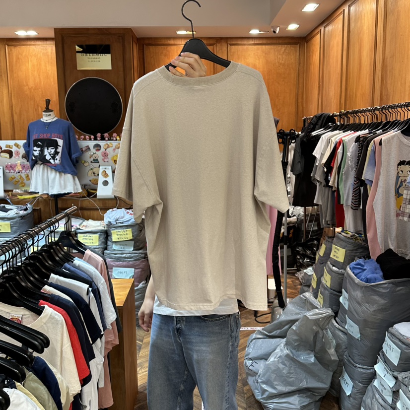 GARMENT-P韓國直郵女裝新款推薦26夏季熱賣時尚人氣休閑T恤GARMENTT恤