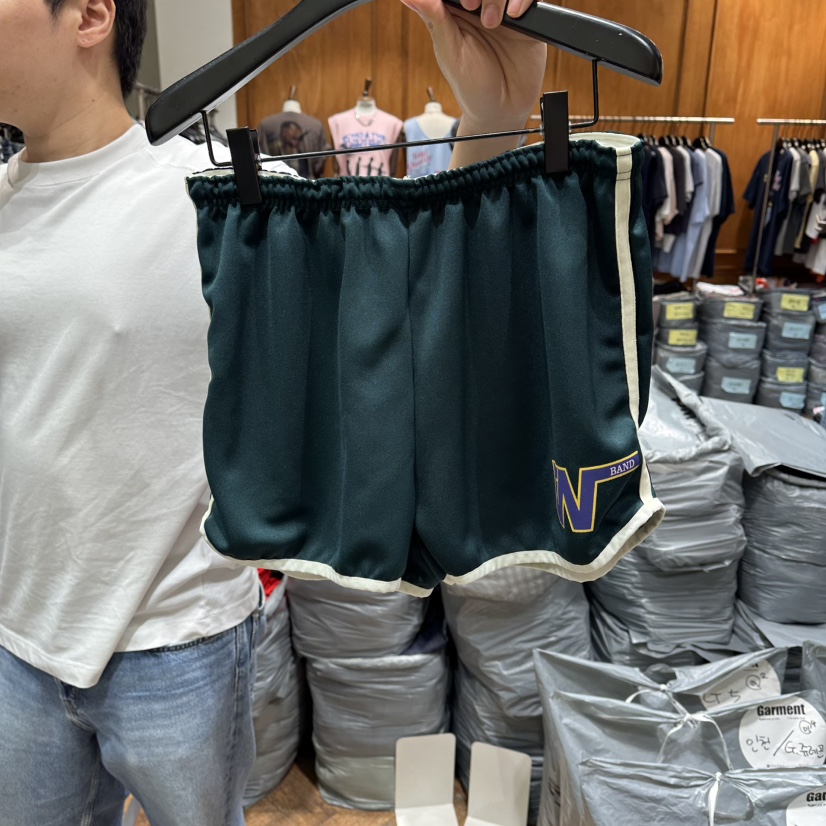 GARMENT-P韓國代購女士新款推薦休閑熱賣人氣26夏季短褲GARMENT短褲圖色2