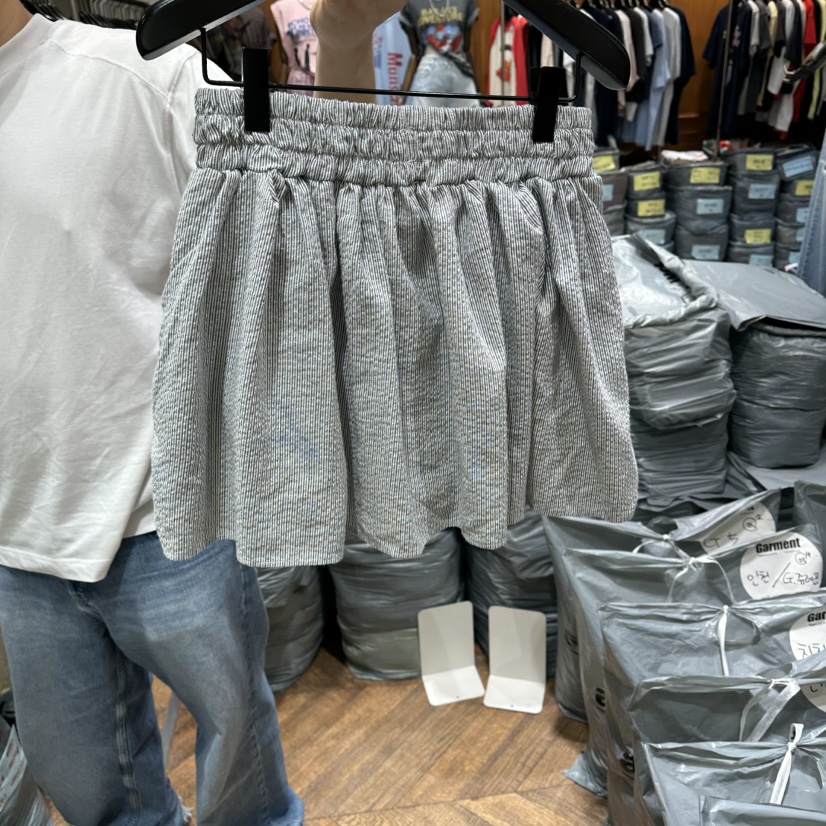 GARMENT-P韓國直郵女裝新款熱賣人氣推薦時尚休閑26夏季裙褲GARMENT裙褲