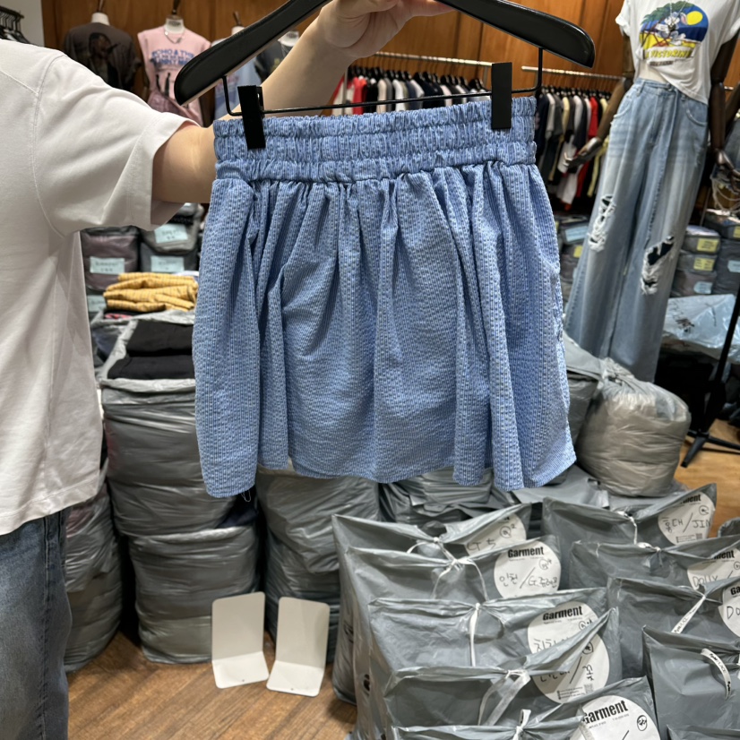 GARMENT-P韓國直郵女裝新款熱賣人氣推薦時尚休閑26夏季裙褲GARMENT裙褲圖色1