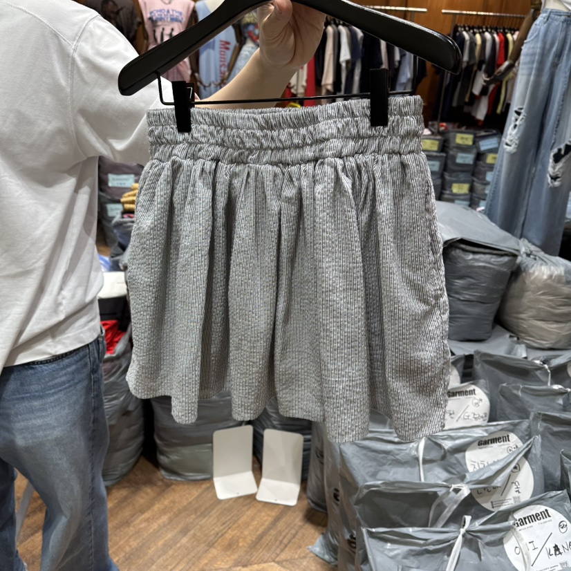 GARMENT-P韓國直郵女裝新款熱賣人氣推薦時尚休閑26夏季裙褲GARMENT裙褲圖色2