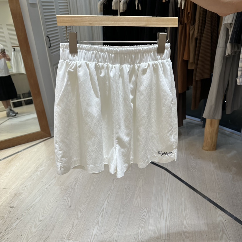 COPINER韓國直郵女士新品休閑推薦熱賣26夏季人氣時尚短褲COPINER短褲圖色1