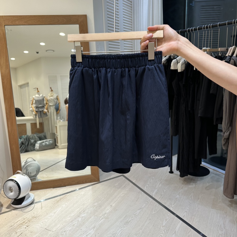 COPINER韓國直郵女士新品休閑推薦熱賣26夏季人氣時尚短褲COPINER短褲圖色2