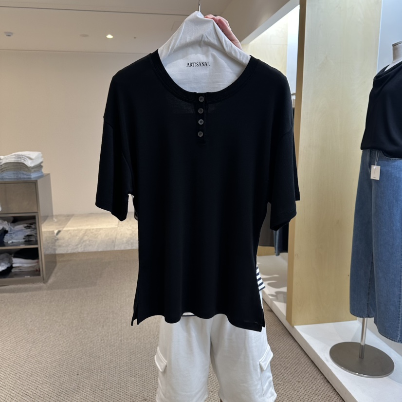 ARTISANAL東大門實拍韓國女士新款熱賣時尚推薦休閑人氣T恤ARTISANALT恤圖色2