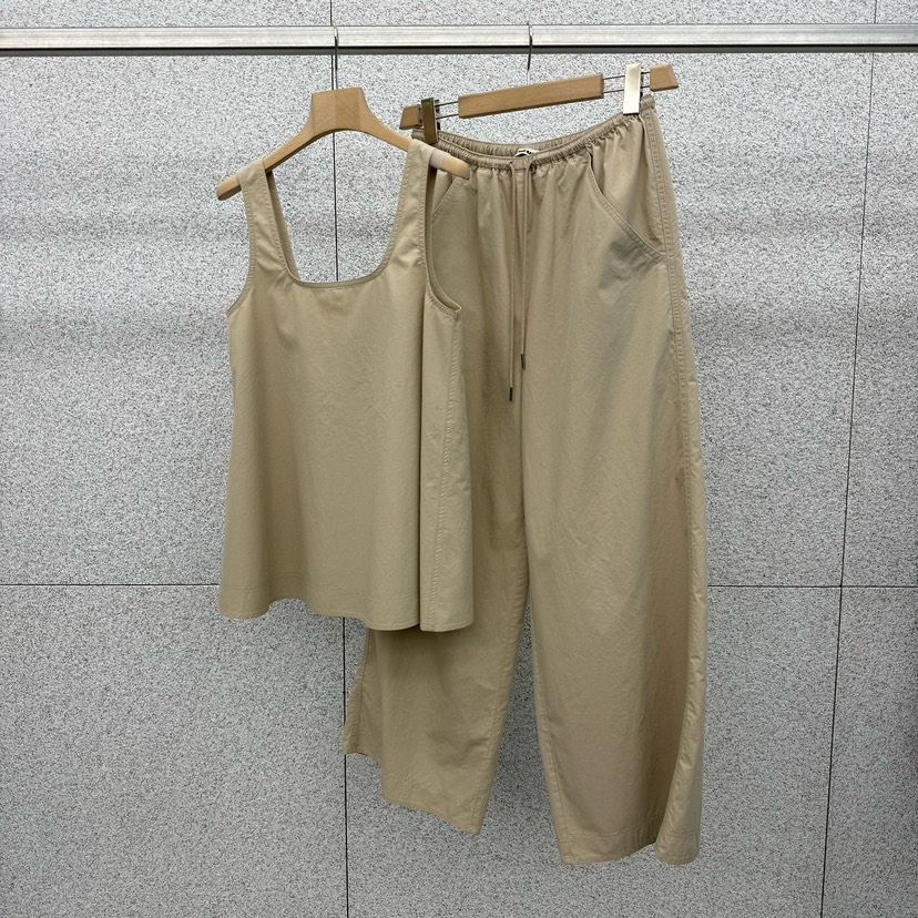 AT THE BAGEL韓國代購女士新款人氣休閑26夏季吊帶背心AT THE BAGEL吊帶/背心