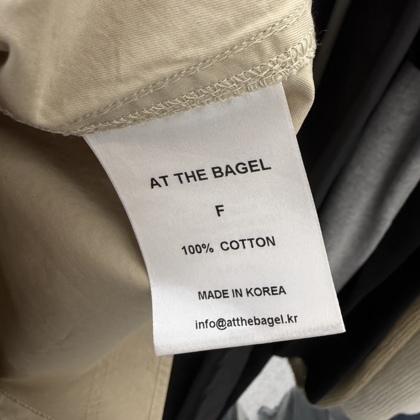 AT THE BAGEL韓國代購女士新款人氣休閑26夏季吊帶背心AT THE BAGEL吊帶/背心