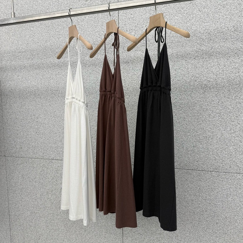 AT THE BAGEL韓國東大門直郵女裝新品26夏季人氣連衣裙OPSAT THE BAGEL連衣裙