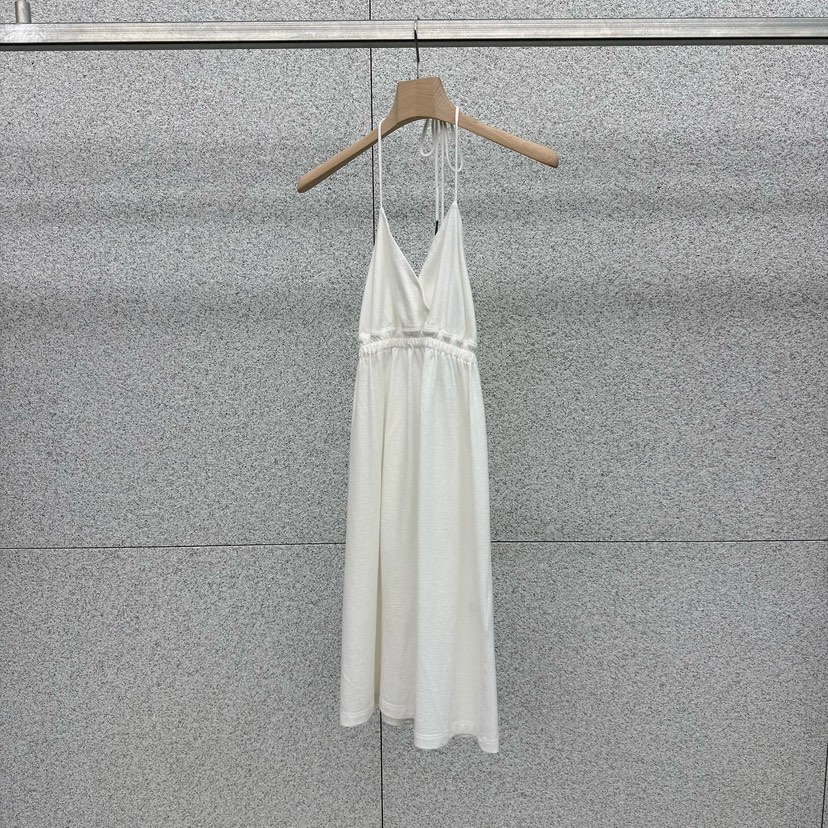 AT THE BAGEL韓國東大門直郵女裝新品26夏季人氣連衣裙OPSAT THE BAGEL連衣裙圖色1