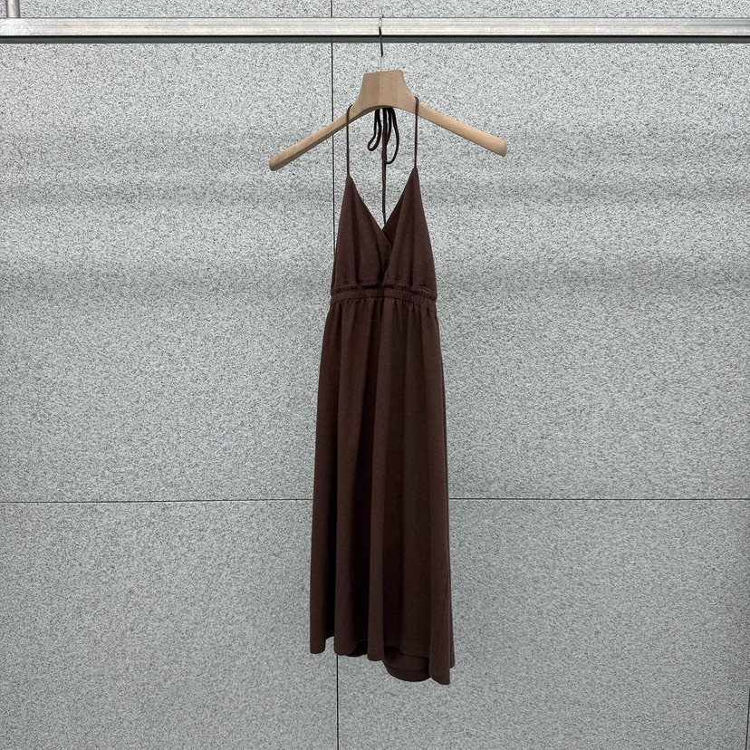 AT THE BAGEL韓國東大門直郵女裝新品26夏季人氣連衣裙OPSAT THE BAGEL連衣裙圖色2