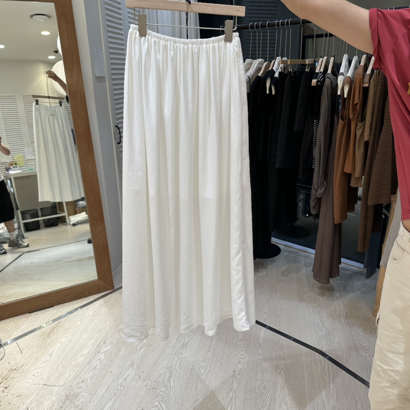 COPINER韓國直郵女裝新品人氣推薦26夏季時尚休閑熱賣長裙COPINER長裙圖色1