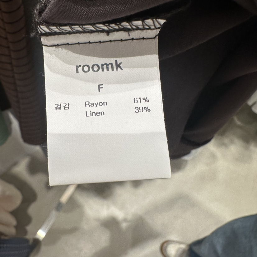 ROOM K-P東大門實拍韓國女裝新品熱賣時尚26夏季連衣裙roomk連衣裙