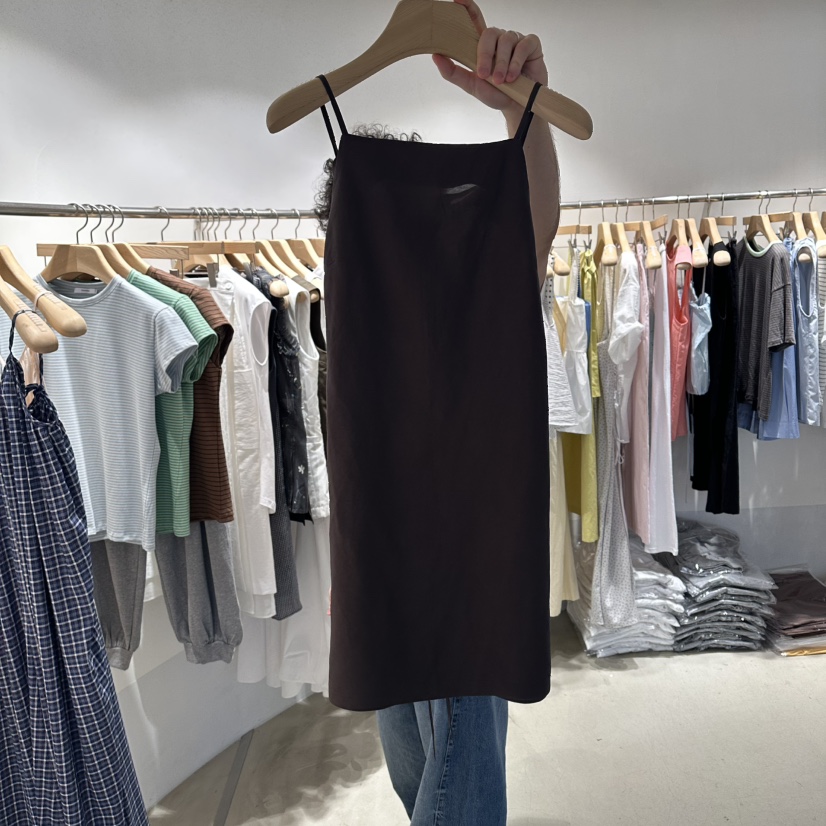 ROOM K-P東大門實拍韓國女裝新品熱賣時尚26夏季連衣裙roomk連衣裙圖色2