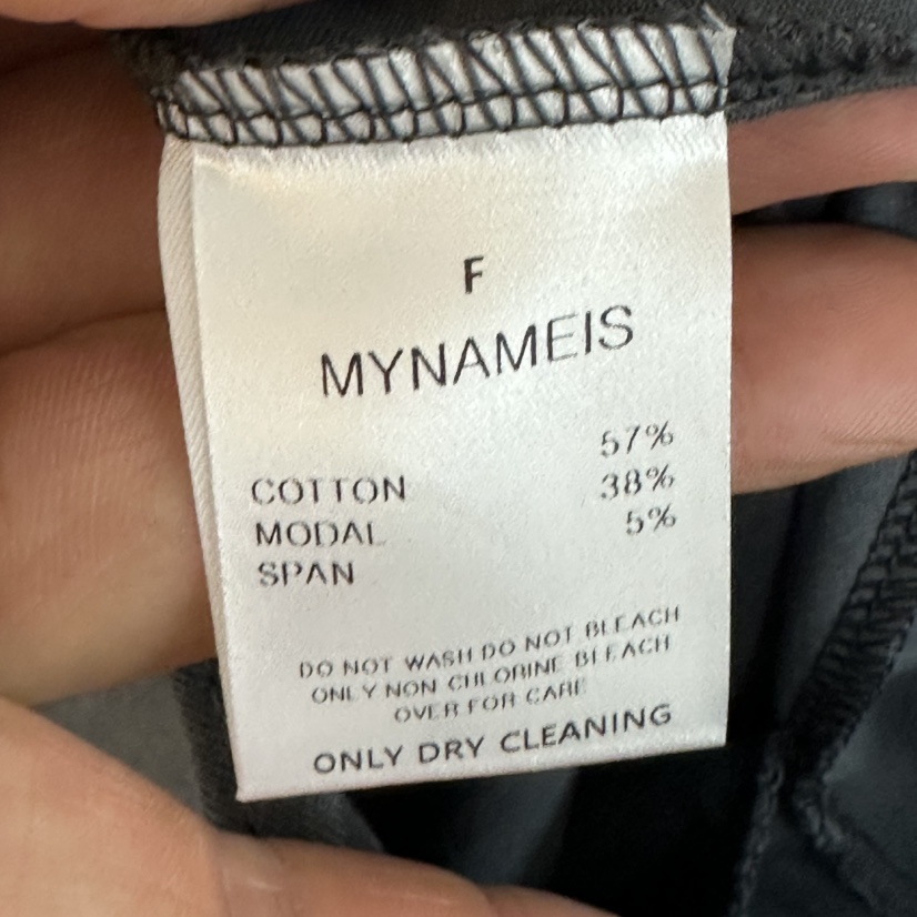 MYNAMEIS/AIME HOPE MAKE韓國東大門代購女裝新品休閑連衣裙OPSMYNAMEIS/AIME HOPE MAKE連衣裙