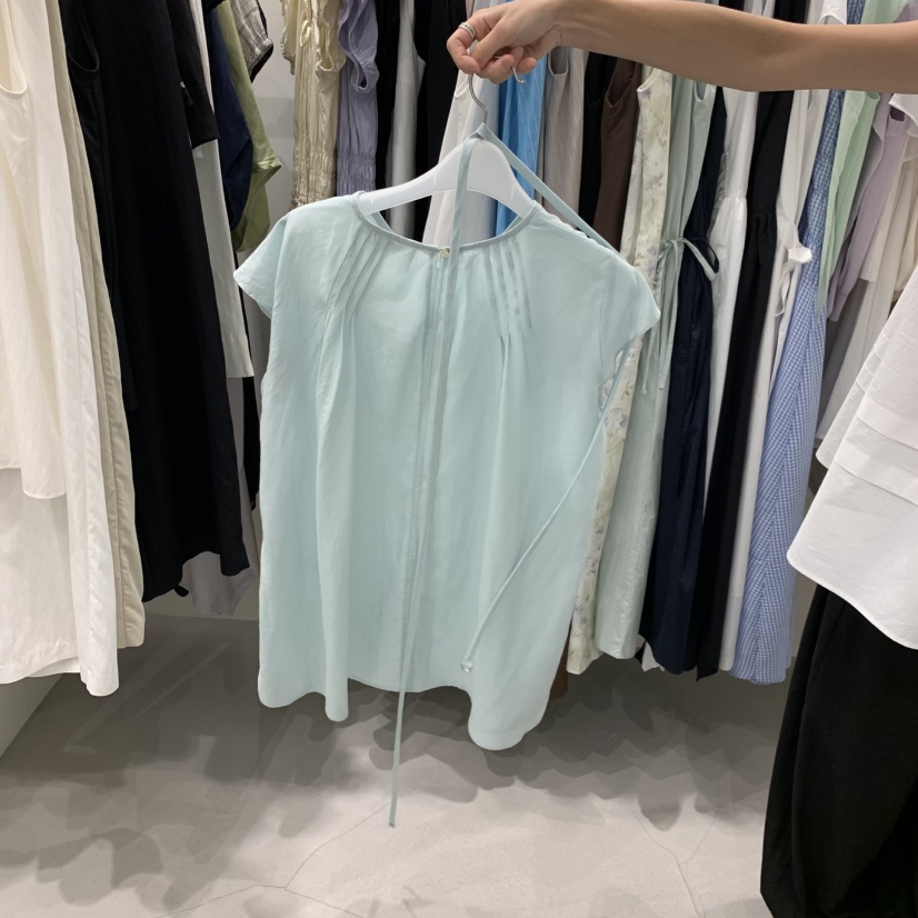 ALMOND韓國東大門直郵女裝新款推薦26夏季休閑時尚吊帶背心ALMOND吊帶/背心
