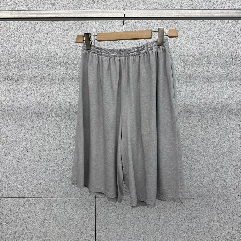AT THE BAGEL韓國代購女士新款26夏季休閑熱賣推薦短褲AT THE BAGEL短褲圖色1