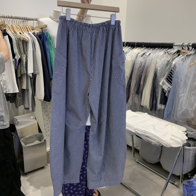 TAN&amp;COMO韓國代購女裝新品休閑26夏季熱賣時尚休閑褲tan-COMO休閑褲