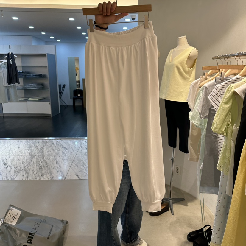 ROOM K-P韓國東大門直郵女士新品休閑26夏季推薦休閑褲roomk休閑褲圖色1