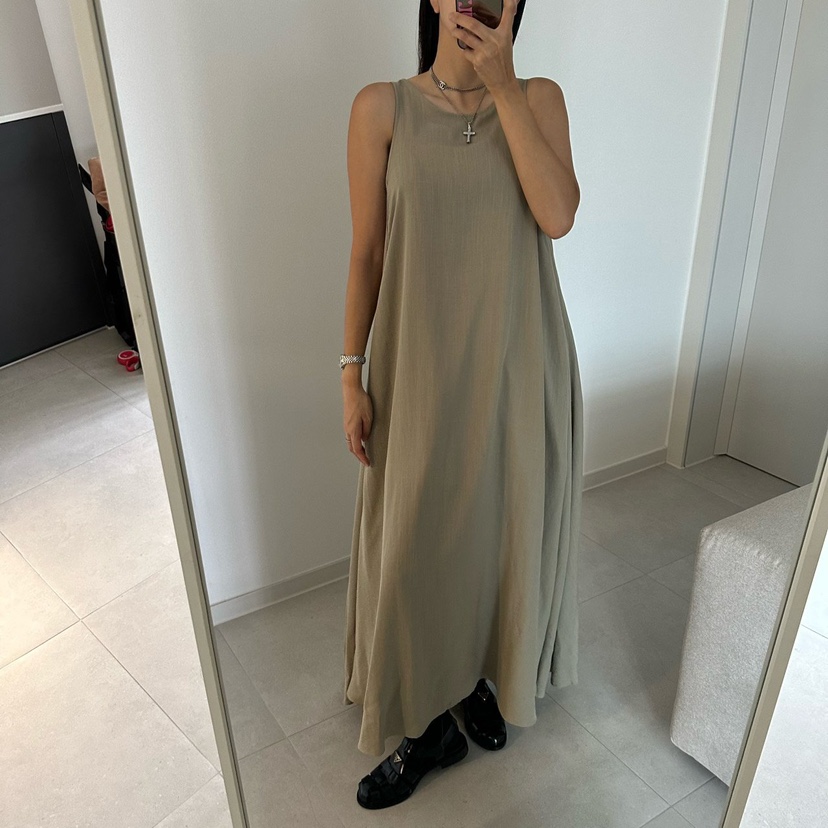SOUIT韓國直郵實拍女士新款人氣時尚26夏季推薦休閑連衣裙SOUIT by mabel-L連衣裙圖色1