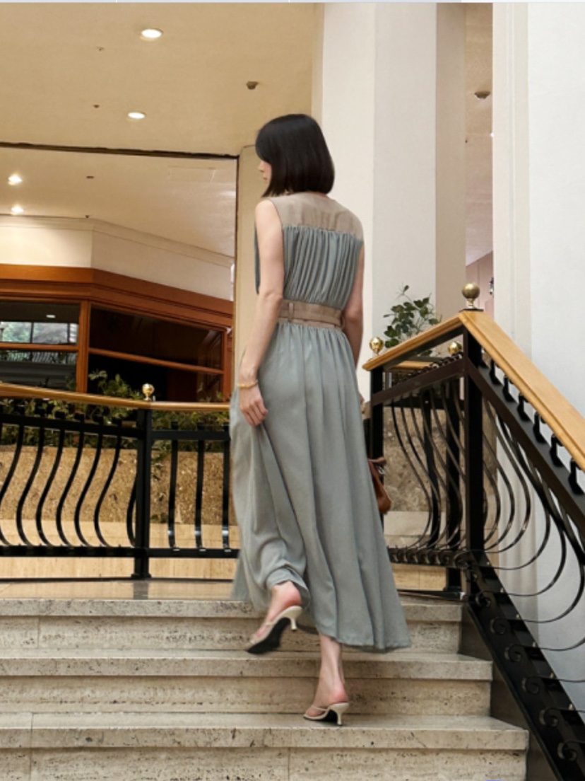 EIGHTGLOW韓國直郵女裝新款人氣熱賣26夏季連衣裙不含腰帶EIGHTGLOW連衣裙