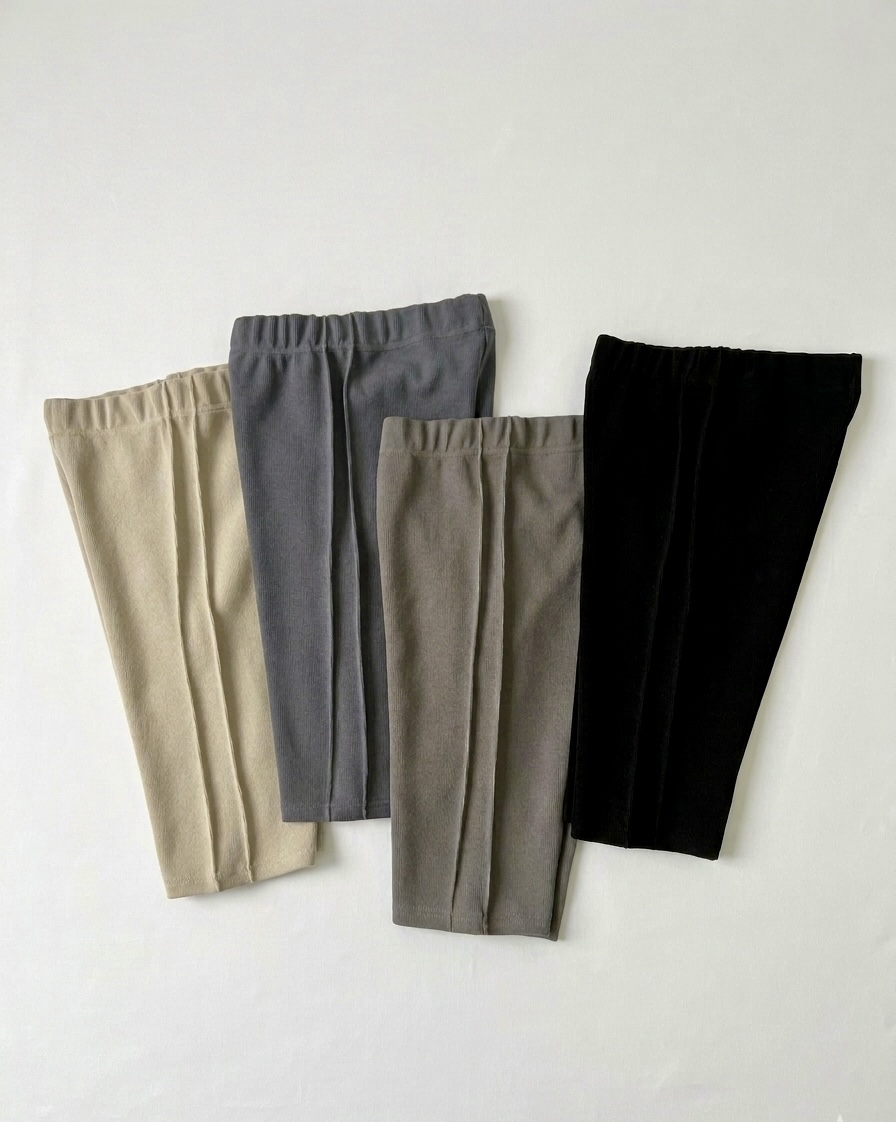 EIGHTGLOW韓國東大門代購女士新品26夏季休閑打底褲鯊魚褲EIGHTGLOW打底褲/鯊魚褲