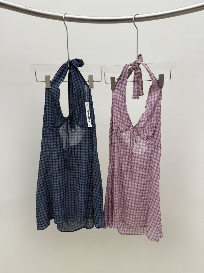 SEOLO東大門實拍韓國女士新款推薦休閑時尚26夏季吊帶背心Seolo seoul吊帶/背心