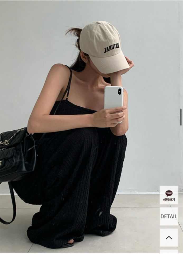 HEY/TO SEWING韓國直郵女士新款時尚人氣推薦休閑連體褲BY HEY/TO SEWING連體褲