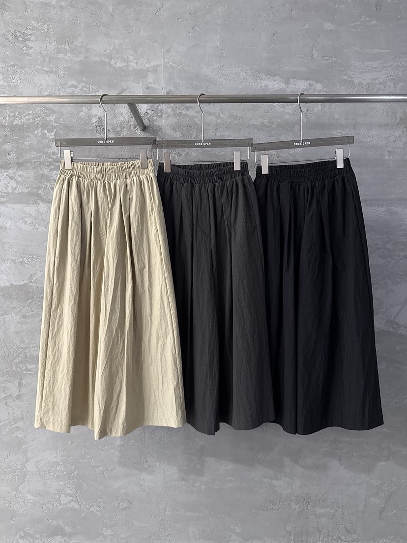 COME OPEN/HAPER韓國直郵實拍女士新品休閑26夏季休閑褲CMOP/COME OPEN-HAPER休閑褲
