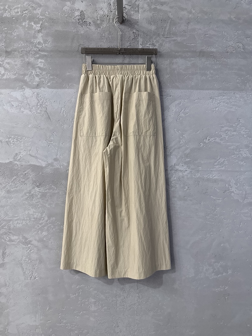 COME OPEN/HAPER韓國直郵實拍女士新品休閑26夏季休閑褲CMOP/COME OPEN-HAPER休閑褲