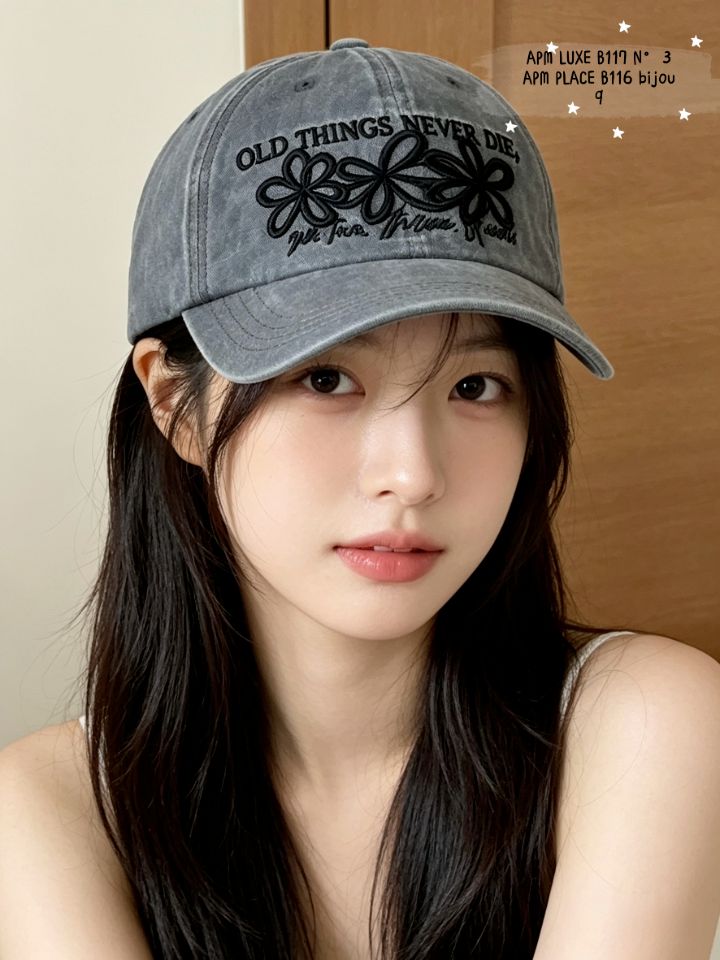 N3韓國直郵女裝新款人氣休閑時尚熱賣26夏季推薦帽子N3帽子