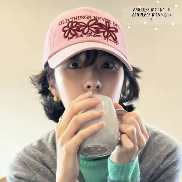 N3韓國直郵女裝新款人氣休閑時尚熱賣26夏季推薦帽子N3帽子